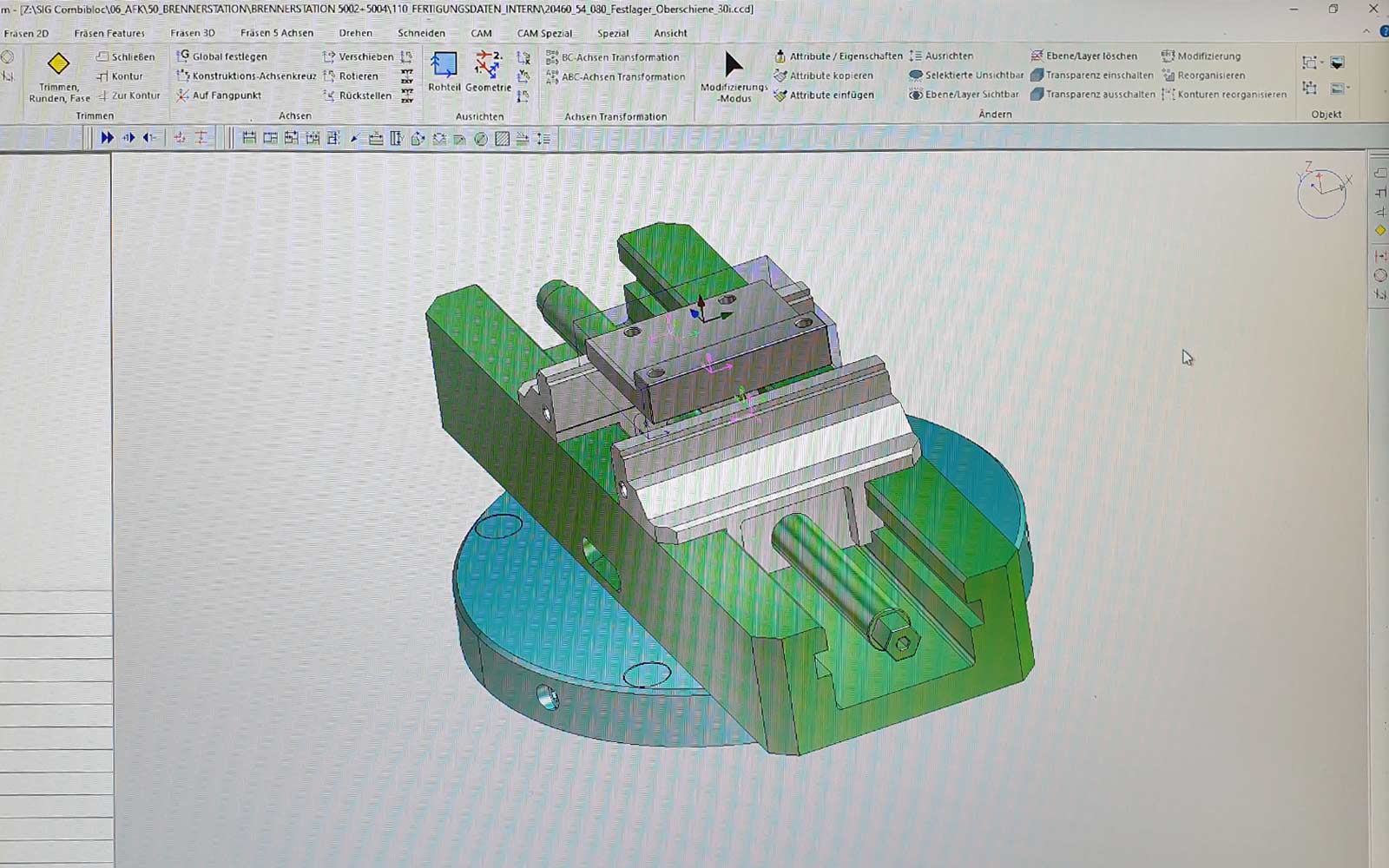 progettazione cad manfred schell